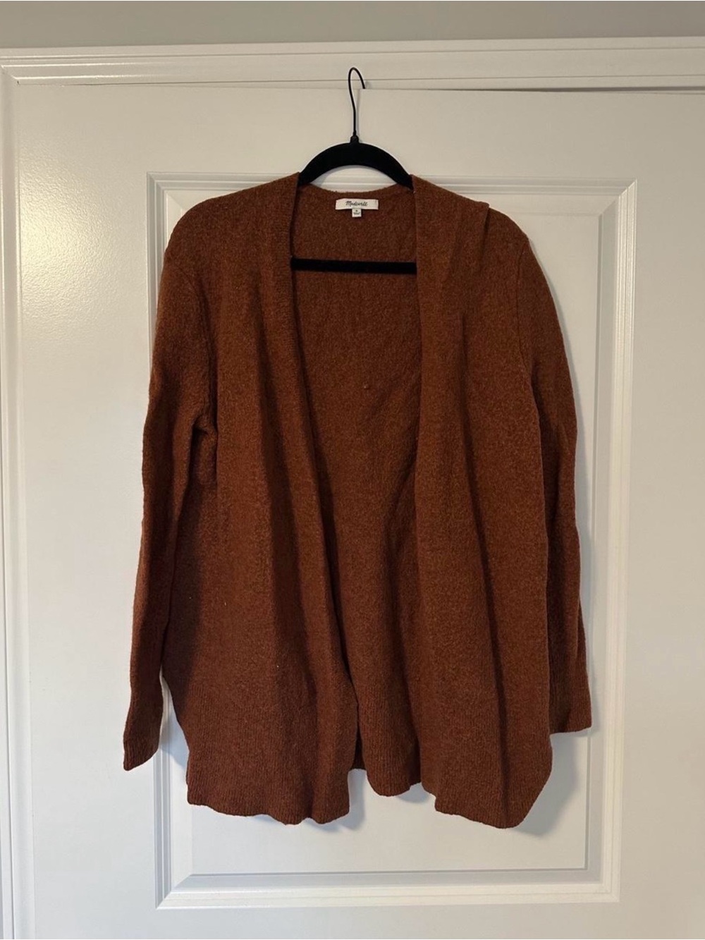 Madewell Brown Sweater